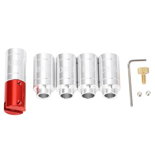 Dyocoag Gauge Body 5 -Buchse -Set Headspace -Kit verbessert die Genauigkeit für Engpässe, die 30 C375 D400 B350 E420 prüfen von Dyocoag