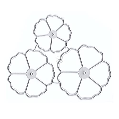 DzIxY Kombinierte Metall-Stanzformen für Kartenherstellung, Prägepapier, Stanzformen, Scrapbooking, Maschinen, Schablonen, Aufbewahrungstaschen, Zubehör DzIxY Kombinierte Metall-Stanzformen für Kartenherstellung, Prägepapier, Stanzformen, Scrapbooking, Maschinen, Schablonen, Aufbewahrungstaschen, Zubehör von DzIxY