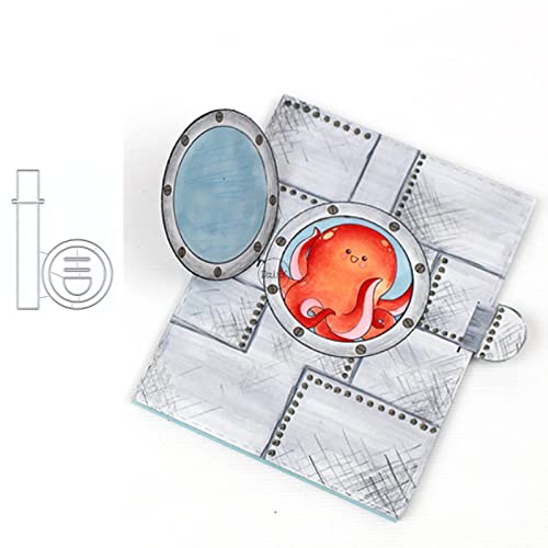 DzIxY Kreise Grafiken Metall Stanzformen für Kartenherstellung Kit Prägepapier Stanzformen Scrapbook Maschine Schablonen Aufbewahrung Taschen Supplies DzIxY Kreise Grafiken Metall Stanzformen für Kartenherstellung Kit Prägepapier Stanzformen Scrapbook Maschine Schablonen Aufbewahrung Taschen Supplies von DzIxY