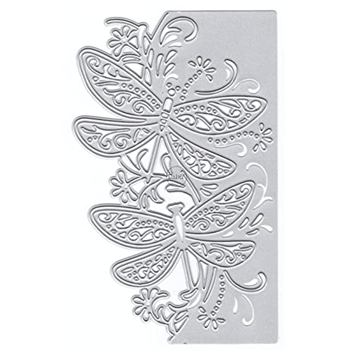 DzIxY Schmetterling Blumen Metall Stanzformen für Kartenherstellung Kit Prägepapier Stanzformen Scrapbook Maschine Schablonen Aufbewahrungstaschen Zubehör DzIxY Schmetterling Blumen Metall Stanzformen für Kartenherstellung Kit Prägepapier Stanzformen Scrapbook Maschine Schablonen Aufbewahrungstaschen Zubehör von DzIxY