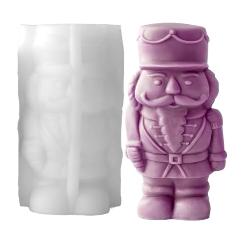 DzpKrka Formen für Kerzen, Silikon-Seifenformen, Epoxidharz, -Formen, Kunsthandwerk für Tisch, Party, Zuhause, Abendessen DzpKrka Formen für Kerzen, Silikon-Seifenformen, Epoxidharz, -Formen, Kunsthandwerk für Tisch, Party, Zuhause, Abendessen von DzpKrka