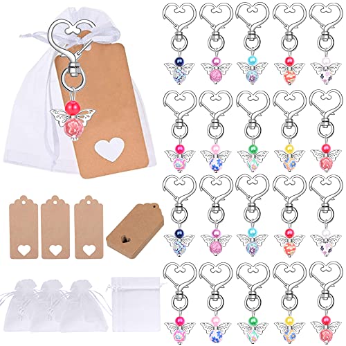 Dzsomt 30 Stück Engelanhänger Schutzengel Bastelset Engel Anhänger Hochzeit Taufe Anhänger Gastgeschenke Hochzeit Taufgeschenke Glücksbringer Anhänger Gastgeschenke mit Organza Säckchen Kraftpapier Dzsomt 30 Stück Engelanhänger Schutzengel Bastelset Engel Anhänger Hochzeit Taufe Anhänger Gastgeschenke Hochzeit Taufgeschenke Glücksbringer Anhänger Gastgeschenke mit Organza Säckchen Kraftpapier von Dzsomt