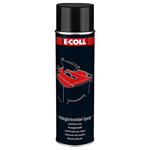 Holzgleitmittel-Spray 500ml E-COLL | 4317784305594 von E-Coll