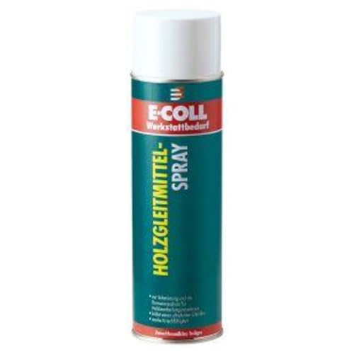 Holzgleitmittel-Spray 500ml E-COLL | 4317784305594 von E-Coll