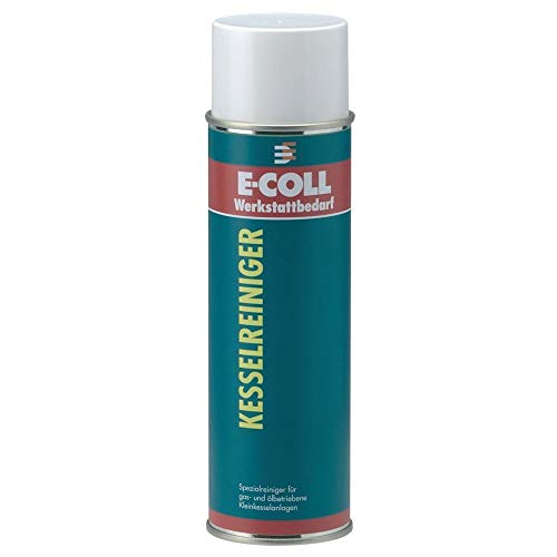 Kesselreiniger-Spray 500ml E-COLL | 4317784244886 Kesselreiniger-Spray 500ml E-COLL | 4317784244886 von E-Coll