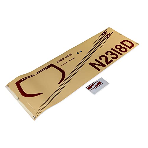 E-Flite Decal Sheet: Beechcraft D18 E-Flite Decal Sheet: Beechcraft D18 von E-Flite