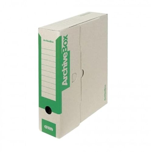 Emba Aktenkarton A4 50 mm Rückenbreite Natur Archiv-Schachtel stabile Kartonbox für Dokumente Archivbox Faltbare Kartonverpackung Emba Aktenkarton A4 50 mm Rückenbreite Natur Archiv-Schachtel stabile Kartonbox für Dokumente Archivbox Faltbare Kartonverpackung von E M B A