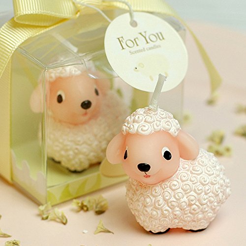 e-meoly Cartoon Schaf Geburtstag Kerzen Charming Geschenke Rauchfreie Kerzen Party Hochzeit Favor e-meoly Cartoon Schaf Geburtstag Kerzen Charming Geschenke Rauchfreie Kerzen Party Hochzeit Favor von E-Meoly