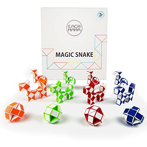 EACHHAHA Mitgebsel Kindergeburtstag 8 Jahre,12 Stück Mini Magische Schlange,Fidgets Toys,genaue positionierung, Glatte Kanten, Nicht leicht,Nicht leicht verletzt,Geburtstagsgeschenke für Kinder EACHHAHA Mitgebsel Kindergeburtstag 8 Jahre,12 Stück Mini Magische Schlange,Fidgets Toys,genaue positionierung, Glatte Kanten, Nicht leicht,Nicht leicht verletzt,Geburtstagsgeschenke für Kinder von EACHHAHA