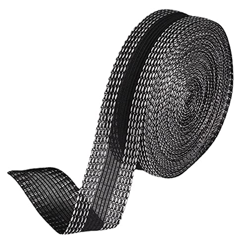 EACHPT Saumband zum Aufbügeln Waschfest 10 M,Kleidung AufbüGeln Klebeband Saumband Einfach und bequem zu bedienen, Starke Haftkraft, für Hosen, Kleidung, Stoffe (Schwarz, 2,4cm Breit) EACHPT Saumband zum Aufbügeln Waschfest 10 M,Kleidung AufbüGeln Klebeband Saumband Einfach und bequem zu bedienen, Starke Haftkraft, für Hosen, Kleidung, Stoffe (Schwarz, 2,4cm Breit) von EACHPT