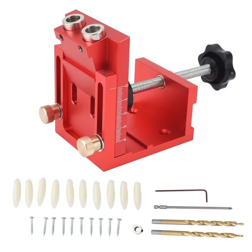 C Klemme, verstellbaren Schraubzwingen für präzise Holzverbindungen, Tischzwingen für stabile Montage, Werkbank Holdfast Clamp, für Heimwerkerprojekte Woodworking C Klemme, verstellbaren Schraubzwingen für präzise Holzverbindungen, Tischzwingen für stabile Montage, Werkbank Holdfast Clamp, für Heimwerkerprojekte Woodworking von EALRIDV
