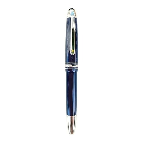 EAMOM Füllfederhalter, Acryl, langes Messer, EF/F/M, Schreibwaren, Schreibwaren, luxuriöses Schreibwaren, Geschenk (A) von EAMOM