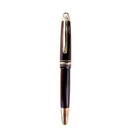 EAMOM Füllfederhalter, Acryl, langes Messer, EF/F/M, Schreibwaren, Schreibwaren, luxuriöses Schreibwaren, Geschenk (C) von EAMOM