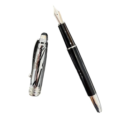 EAMOM Luxus Limited Edition 100 Centenary Writing Pen Ink Rollerball Kugelschreiber (L) von EAMOM