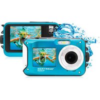 EASYPIX® GoXtreme Reef Unterwasserkamera blau 24,0 Mio. Pixel von EASYPIX®