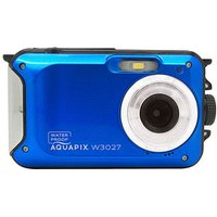 EASYPIX® W3027 WAVE Unterwasserkamera blau 30,0 Mio. Pixel von EASYPIX®