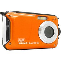 EASYPIX® W3027 WAVE Unterwasserkamera orange 30,0 Mio. Pixel von EASYPIX®