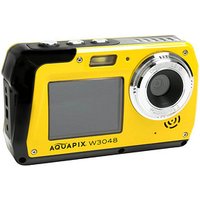 EASYPIX® W3048 EDGE Unterwasserkamera gelb 13,0 Mio. Pixel von EASYPIX®