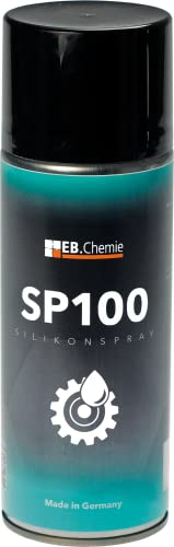 Silikonspray SP100 400ml Aerosoldose Das Multitool Schmier- und Pflegemittel wasserabweisend von EB.Chemie