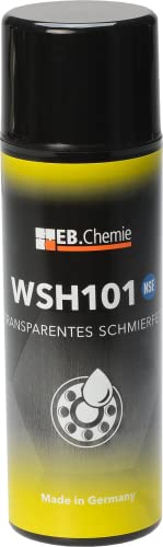 Transparentes Schmierfett NSF H1 Gute Dampf- und Heißwasserbeständigkeit WSH101 (100) von EB.Chemie