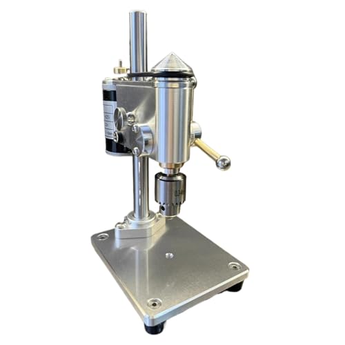 Tischbohrmaschine, Mini-Bohrmaschine, Mikro-Bohrtisch, Boutique-Bohrtisch, Präzisions-Uhrenreparatur-Bohrtisch, DIY-Bohrtisch(0P3-4mm) von EBAYTV