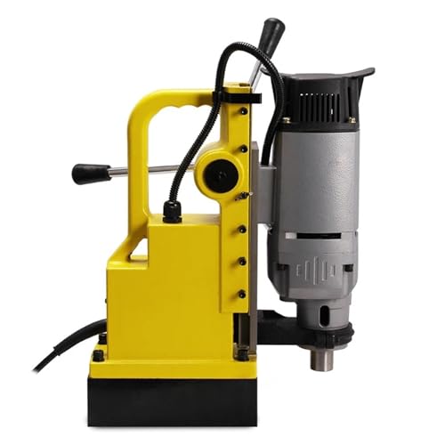 Tischbohrmaschine, Multifunktionale magnetische Bohrmaschine, magnetische elektrische Rotation, kleine magnetische Eisenabsorption Tischbohrmaschine, Multifunktionale magnetische Bohrmaschine, magnetische elektrische Rotation, kleine magnetische Eisenabsorption von EBAYTV