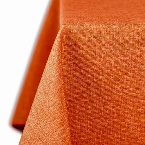Tischdecke | Terrakotta - Eckig - 160x160cm | Gartentischdecke | Outdoor-Decke | Lotus-Effekt | Schmutzabweisend Tischdecke | Terrakotta - Eckig - 160x160cm | Gartentischdecke | Outdoor-Decke | Lotus-Effekt | Schmutzabweisend von EBD