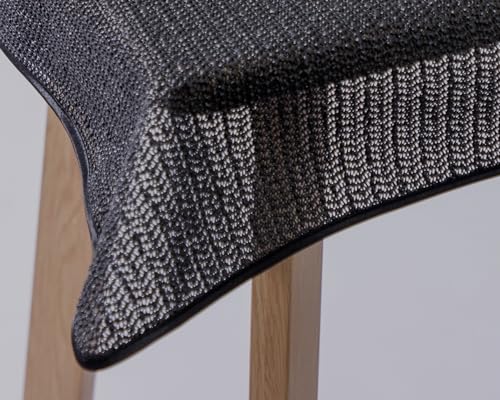 Weichschaum-Tischdecke mit Saum | Schwarz - Rund -160cm | Schaumdecke | Klassik-Outdoor-Decke | Garten/Terrasse/Balkon | wetterfest | rutschfest Weichschaum-Tischdecke mit Saum | Schwarz - Rund -160cm | Schaumdecke | Klassik-Outdoor-Decke | Garten/Terrasse/Balkon | wetterfest | rutschfest von EBD
