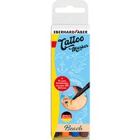 EBERHARD FABER Beach Tattoostifte farbsortiert 1,0 - 5,0 mm, 4 St. EBERHARD FABER Beach Tattoostifte farbsortiert 1,0 - 5,0 mm, 4 St. von EBERHARD FABER