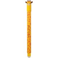 EBERHARD FABER Animal Erase it! Lama Gelschreiber Giraffe 0,7 mm, Schreibfarbe: blau, 1 St. EBERHARD FABER Animal Erase it! Lama Gelschreiber Giraffe 0,7 mm, Schreibfarbe: blau, 1 St. von EBERHARD FABER
