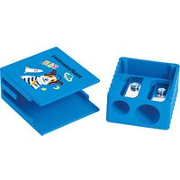 EBERHARD FABER Dosenspitzer doppelt Colori blau EBERHARD FABER Dosenspitzer doppelt Colori blau von EBERHARD FABER