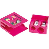 EBERHARD FABER Dosenspitzer doppelt Colori pink EBERHARD FABER Dosenspitzer doppelt Colori pink von EBERHARD FABER