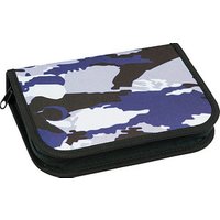 EBERHARD FABER Federmäppchen befüllt Camouflage grau 32 teilig EBERHARD FABER Federmäppchen befüllt Camouflage grau 32 teilig von EBERHARD FABER