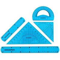 EBERHARD FABER Geometrie-/Zeichenset blau EBERHARD FABER Geometrie-/Zeichenset blau von EBERHARD FABER