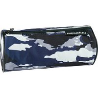 EBERHARD FABER Schlampermäppchen Jumbo Camouflage grau EBERHARD FABER Schlampermäppchen Jumbo Camouflage grau von EBERHARD FABER