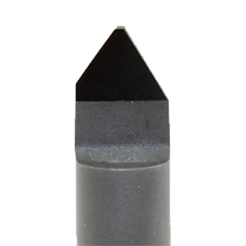 2 stücke Diamant gravur bit stein werkzeuge 6 mm schaft ende Fräser marmor stecher Harten Granit schriftzug Carving(D6XL40X90X0.2) von EBGAZSPD
