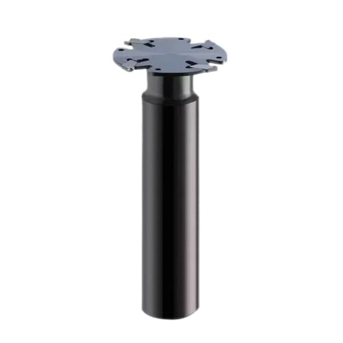 2mm 3mm serie sägeblatt fräser Drei-seitige klinge drei-seitige rand T-nut rand fräser schlitzen cutter(80x2T8-K22-FMB22) von EBGAZSPD