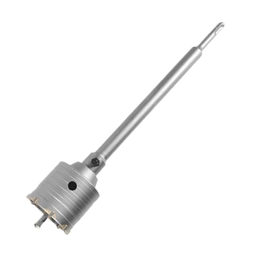 Bohrer 30–150 mm Wandlochsägen-Bohrer-Set for Beton, Zement, Stein, Lochöffner, Schneidwerkzeuge mit rundem Schaft, 1 Stück(110mm) von EBGAZSPD