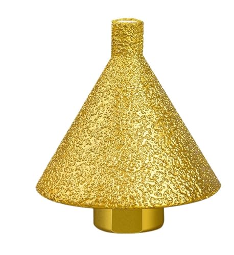 Diamant-Fasen-Reiben, Schleifen, Kantenbeschneiden, Multifunktions-Bitöffner, Marmor, Fliesen, Glas, Kegelbohrer, Gravierwerkzeuge(M14X38mm) von EBGAZSPD