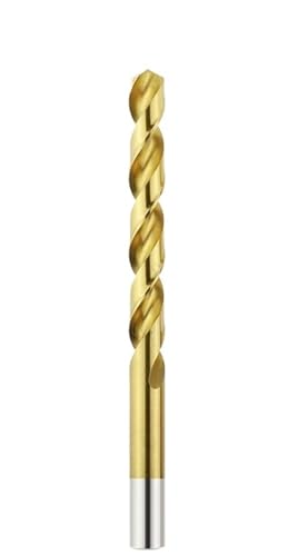 Kobalt-Spiralbohrer-Set, HSS-Lochbohrer, 8% hoher Kobaltgehalt, Bohrer for Metall, Edelstahl, Eisen, Bohrschneider(9.2mm) von EBGAZSPD
