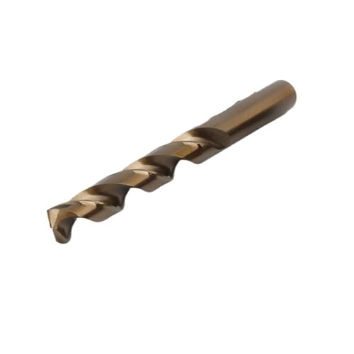 M35 Kobalt-Spiralbohrer, elektrischer Bohrer for Eisen, Metall, Edelstahl, 1,0 1,2 1,8 2,5 3,1 3,4 3,9 4,7 5,6 7,4 8,1 9,5 11 12 mm(4.8mm) von EBGAZSPD