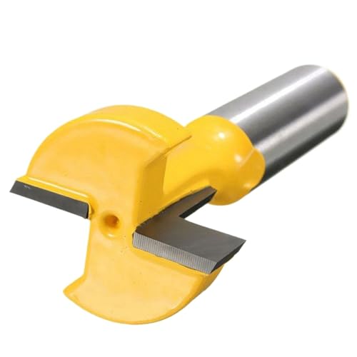 Set 1/2 Zoll Schaft Router Bit T-Slot & T-Track Schlitzen Zapfen Cutter Zunge und Nut Set, Router Bit Set Set 1/2 Zoll Schaft Router Bit T-Slot & T-Track Schlitzen Zapfen Cutter Zunge und Nut Set, Router Bit Set von EBGAZSPD
