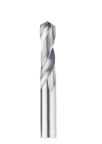 Solide Wolframkarbid-Bohrer for Hartmetall-Gwist-Bohrer 1,0–20 mm Metallbearbeitungs-Bit Hartmetall-Fräser(10pcs,10mm) von EBGAZSPD