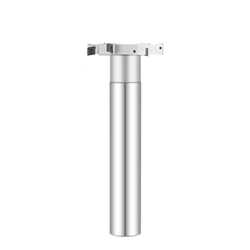 T-Nutfräser Stabnutfräser Dreikantfräser Stab T-Nutfräser Schaft Nutbreite 5mm(MTS-25-H5-C16T4-120) von EBGAZSPD