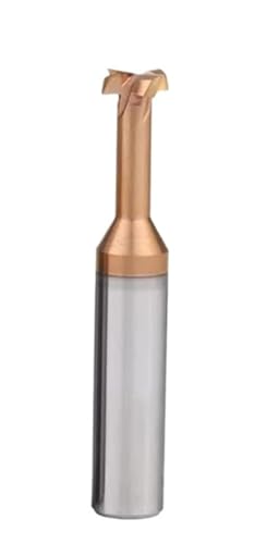 Wolframstahllegierungsfräsen T-Nutfräser Bearbeitung von Hartstahl Salloy-Stählen Spezialnutfräser(20x1.5Hx10dx15Sx60L) von EBGAZSPD
