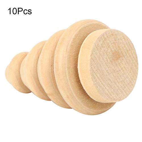 10pcs Holzbäume für DIY -Kunst, Fund- und Bildungsspaß von DIY 10pcs Holzbäume für DIY -Kunst, Fund- und Bildungsspaß von DIY von EBTOOLS