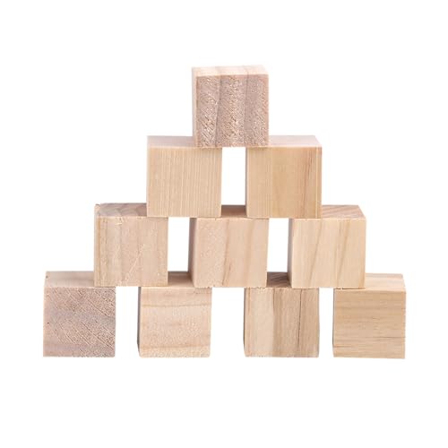 20pcs für DIY FTS, Spielzeug und Wohnkultur - 20 Mm Form (10 mm (50 Stück)) (20 mm (20 Stücke)) (25 mm (10 Stück)) von EBTOOLS