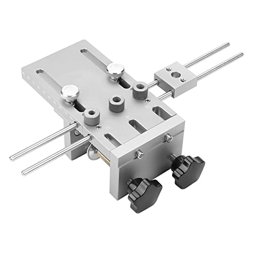 3 In Holzbearbeitungs -Selbst -Centen Elling Jig Kit mit & Buchsen für Präzisionsprojekte 3 In Holzbearbeitungs -Selbst -Centen Elling Jig Kit mit & Buchsen für Präzisionsprojekte von EBTOOLS