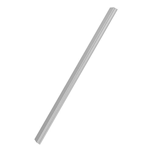 Aluminium -Oy -T -Slot -Gehrungswerkzeug für Holzbearbeitung - Rutschen oder Jigs und Leuchten (300 mm T Slider ohne Loch) von EBTOOLS