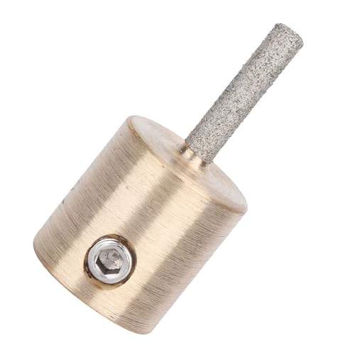 Bits für Glas, Fliesen und S - Kompatibel mit Großen Glasindern Kompatibel (MCB18) von EBTOOLS